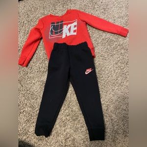 Nike matching Set